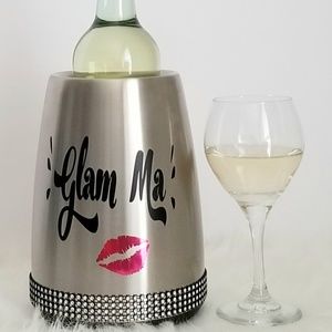 WINE CHILLER-BOTTLE COOLER